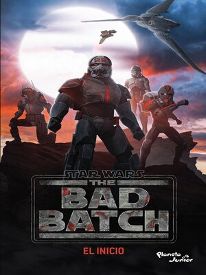 cover image of The Bad Batch. El inicio